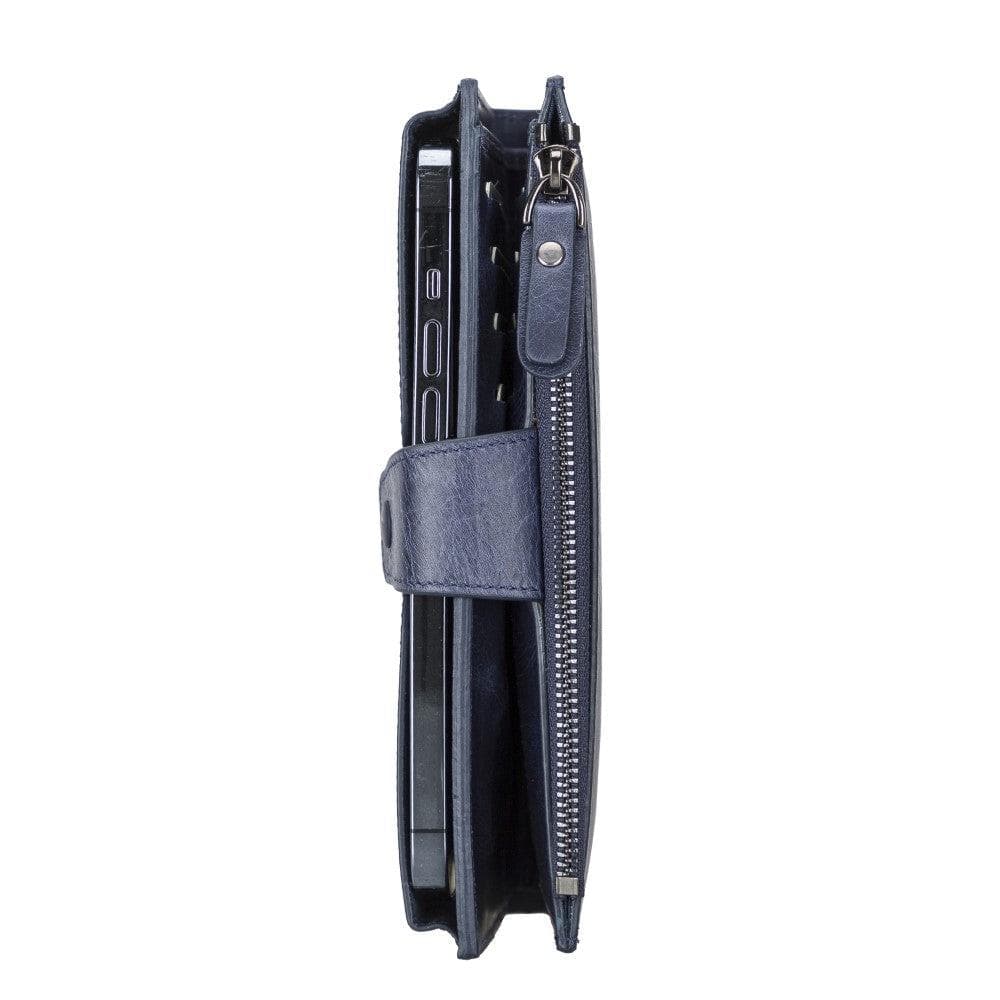 Lozan Leather Wallet Mizuri Leather