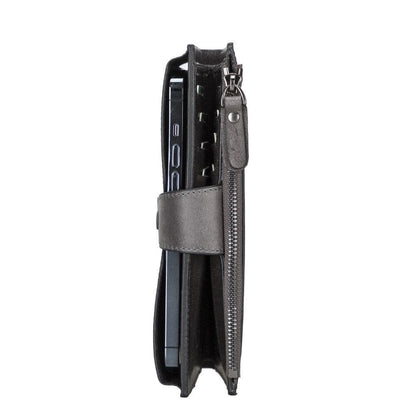 Lozan Leather Wallet Mizuri Leather