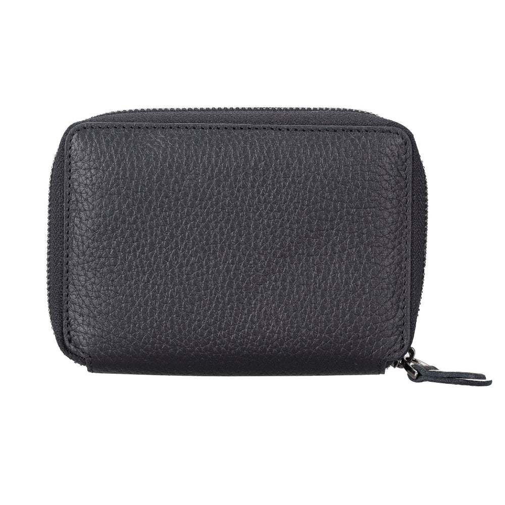 Lugano Leather Wallet Mizuri Leather
