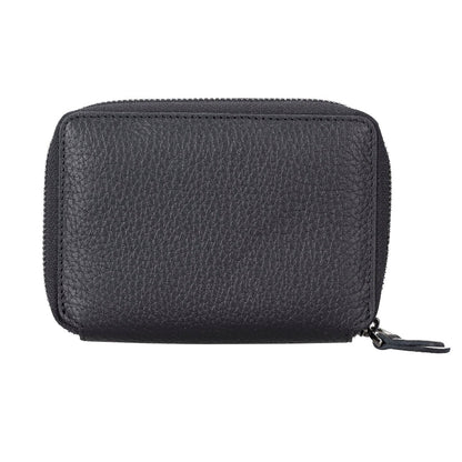 Lugano Leather Wallet Mizuri Leather