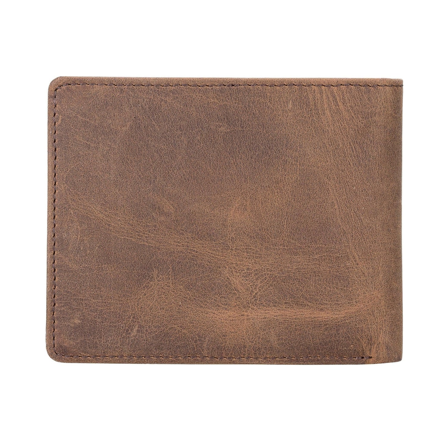 Marky Leather Men's Wallet Mizuri Leather