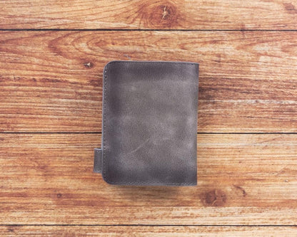 Oscar Leather Card Holder Mizuri Leather