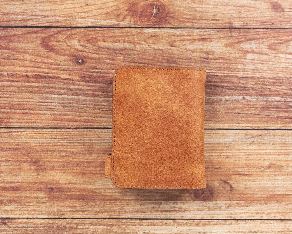 Oscar Leather Card Holder Mizuri Leather