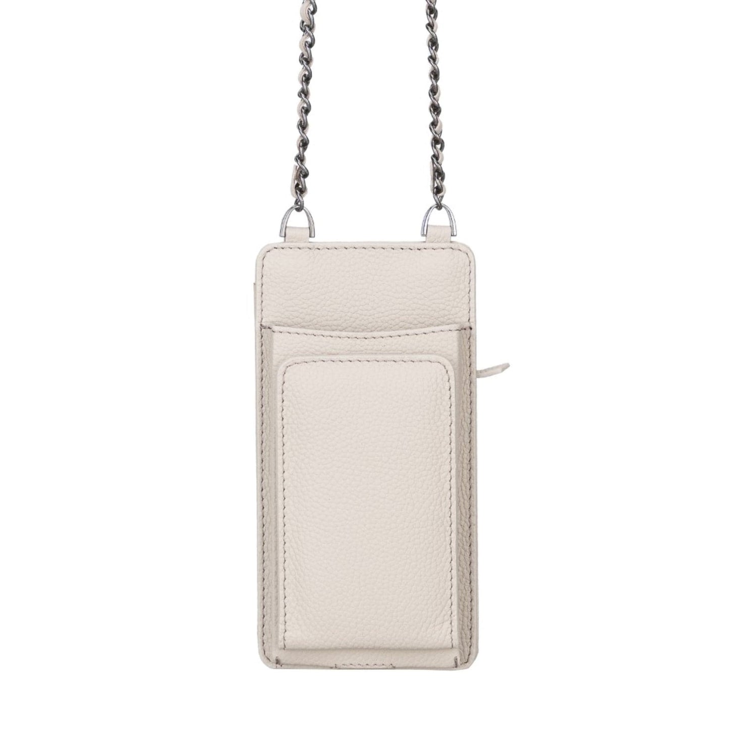 Reina – Genuine Leather Shoulder Bag for Everyday Carry | Minimal & Handcrafted Mizuri Leather