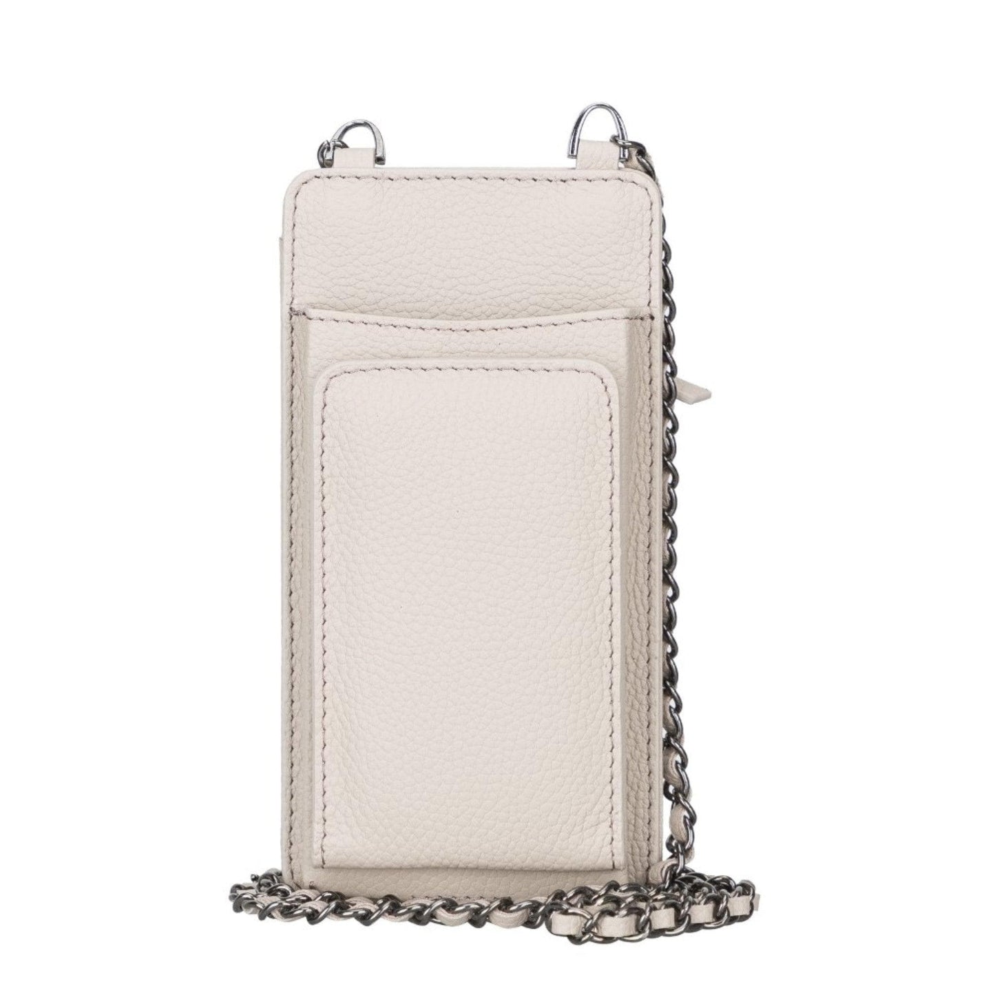 Reina – Genuine Leather Shoulder Bag for Everyday Carry | Minimal & Handcrafted Mizuri Leather