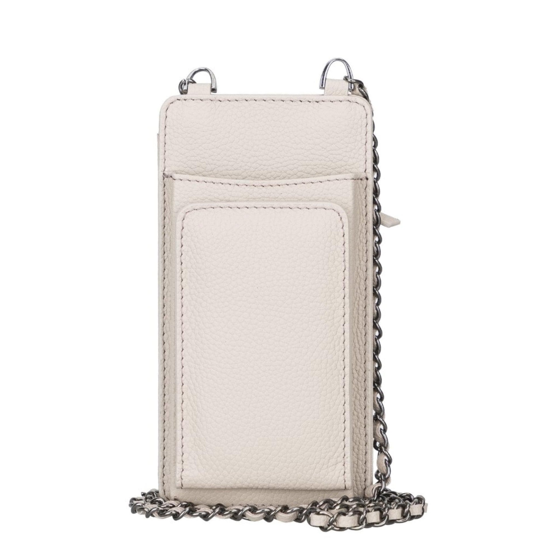 Reina – Genuine Leather Shoulder Bag for Everyday Carry | Minimal & Handcrafted Mizuri Leather