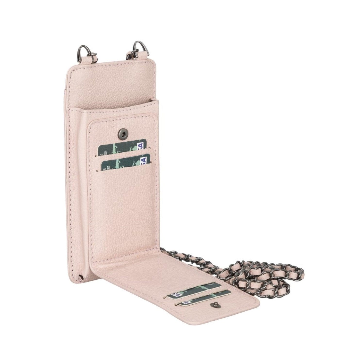 Reina – Genuine Leather Shoulder Bag for Everyday Carry | Minimal & Handcrafted Mizuri Leather