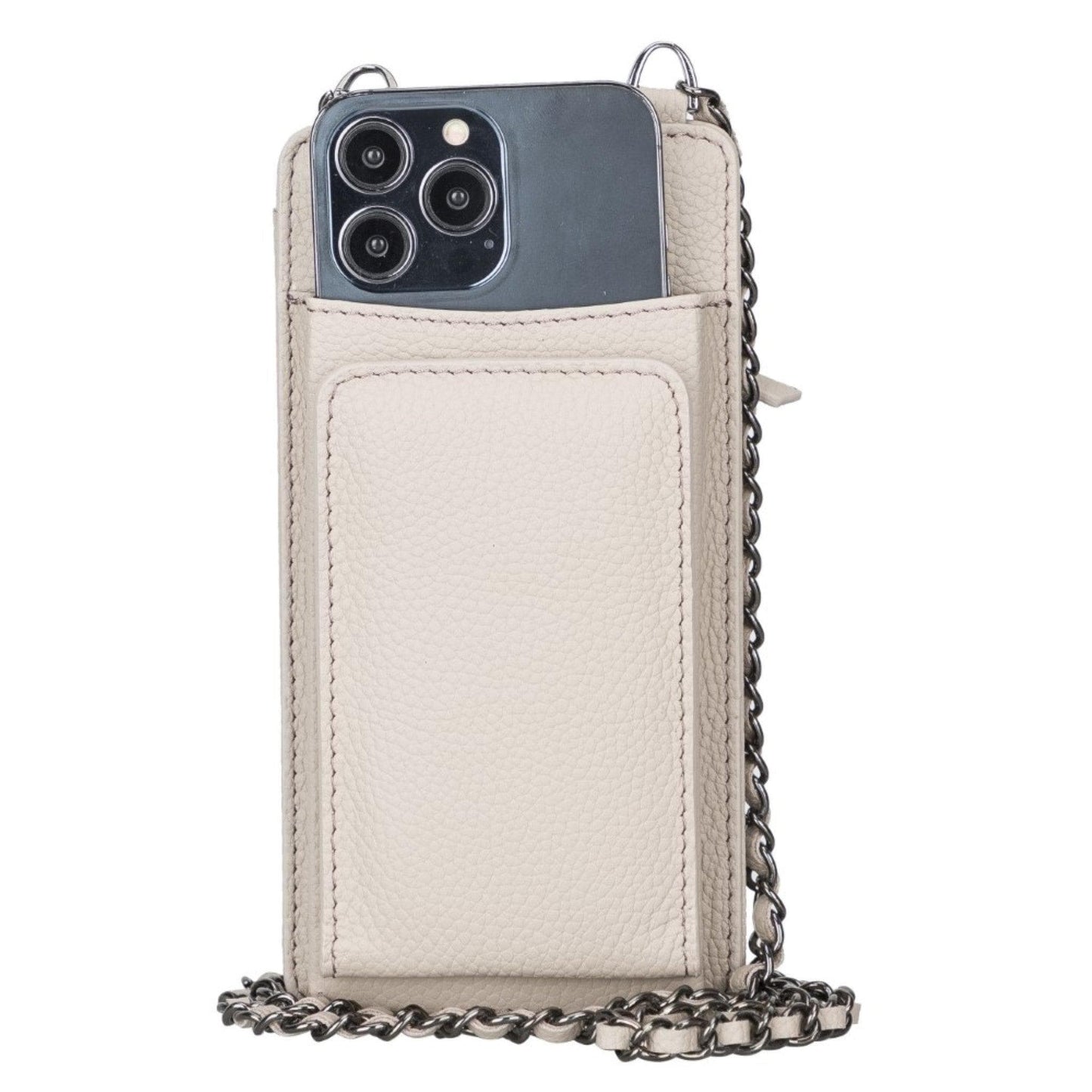 Reina – Genuine Leather Shoulder Bag for Everyday Carry | Minimal & Handcrafted Mizuri Leather