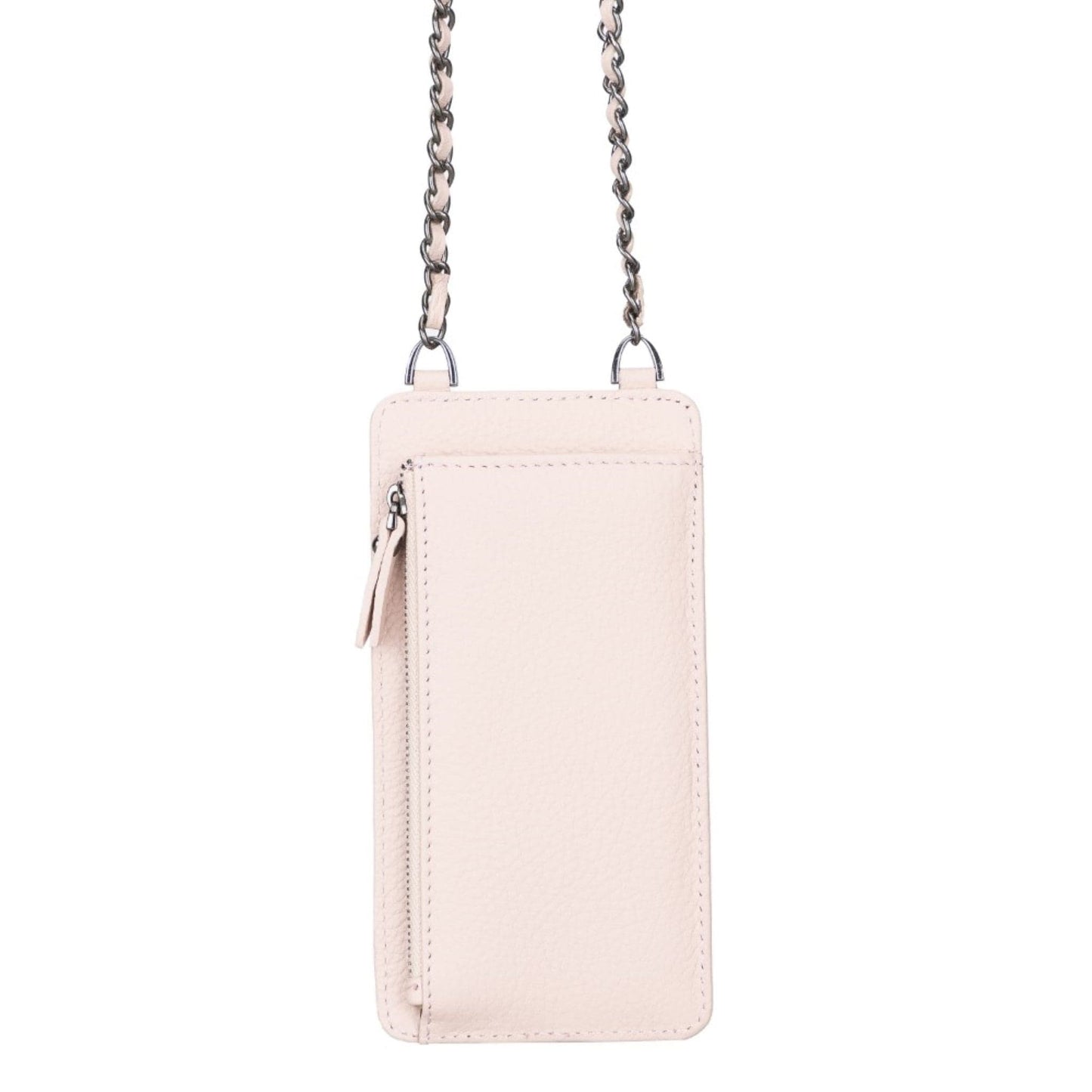 Reina – Genuine Leather Shoulder Bag for Everyday Carry | Minimal & Handcrafted Mizuri Leather
