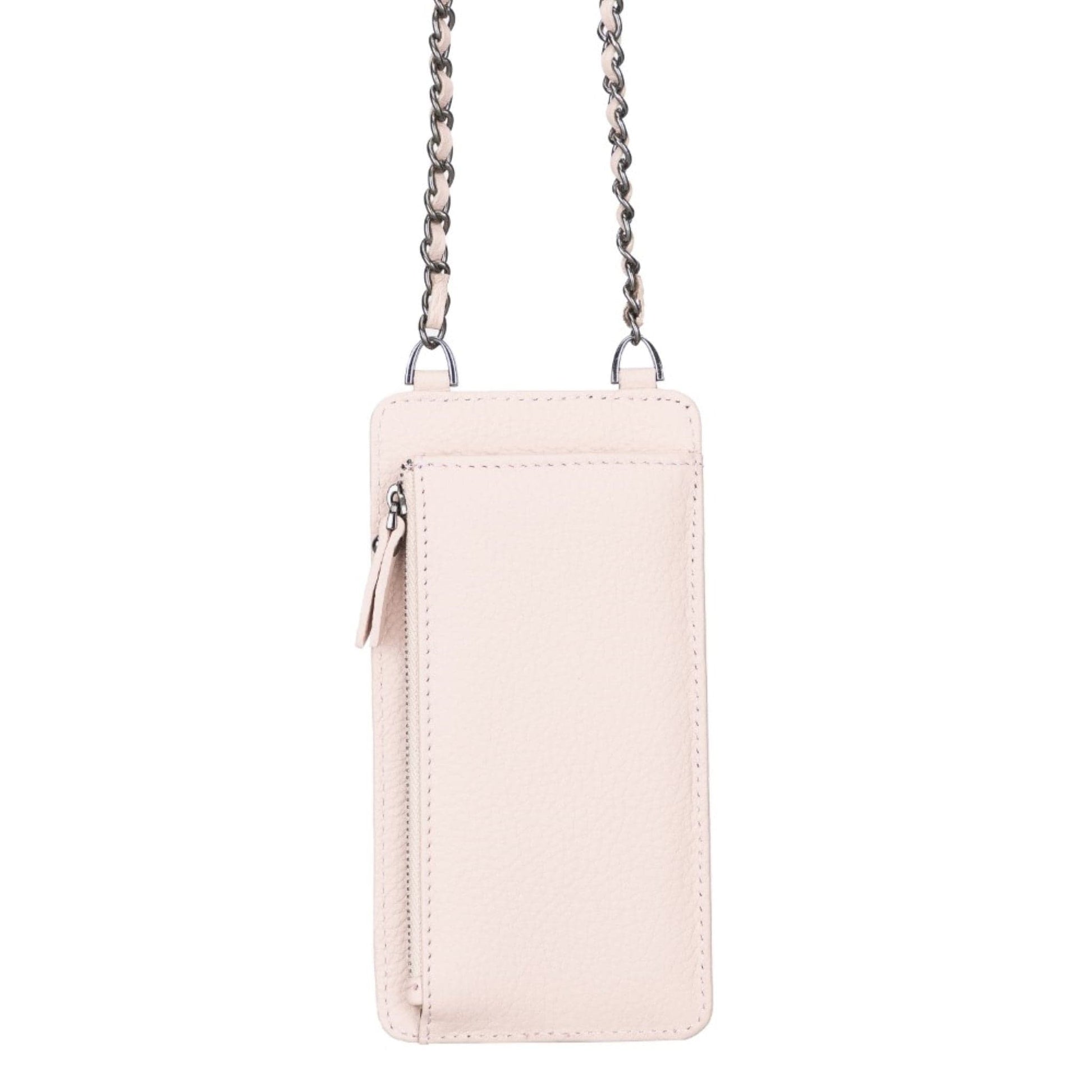 Reina – Genuine Leather Shoulder Bag for Everyday Carry | Minimal & Handcrafted Mizuri Leather