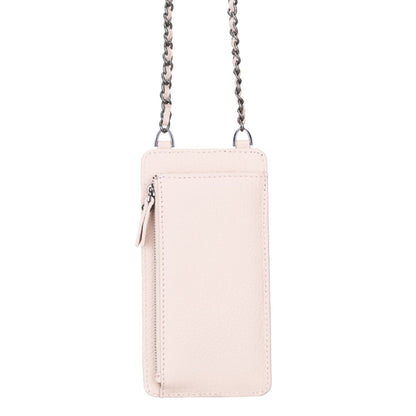Reina – Genuine Leather Shoulder Bag for Everyday Carry | Minimal & Handcrafted Mizuri Leather