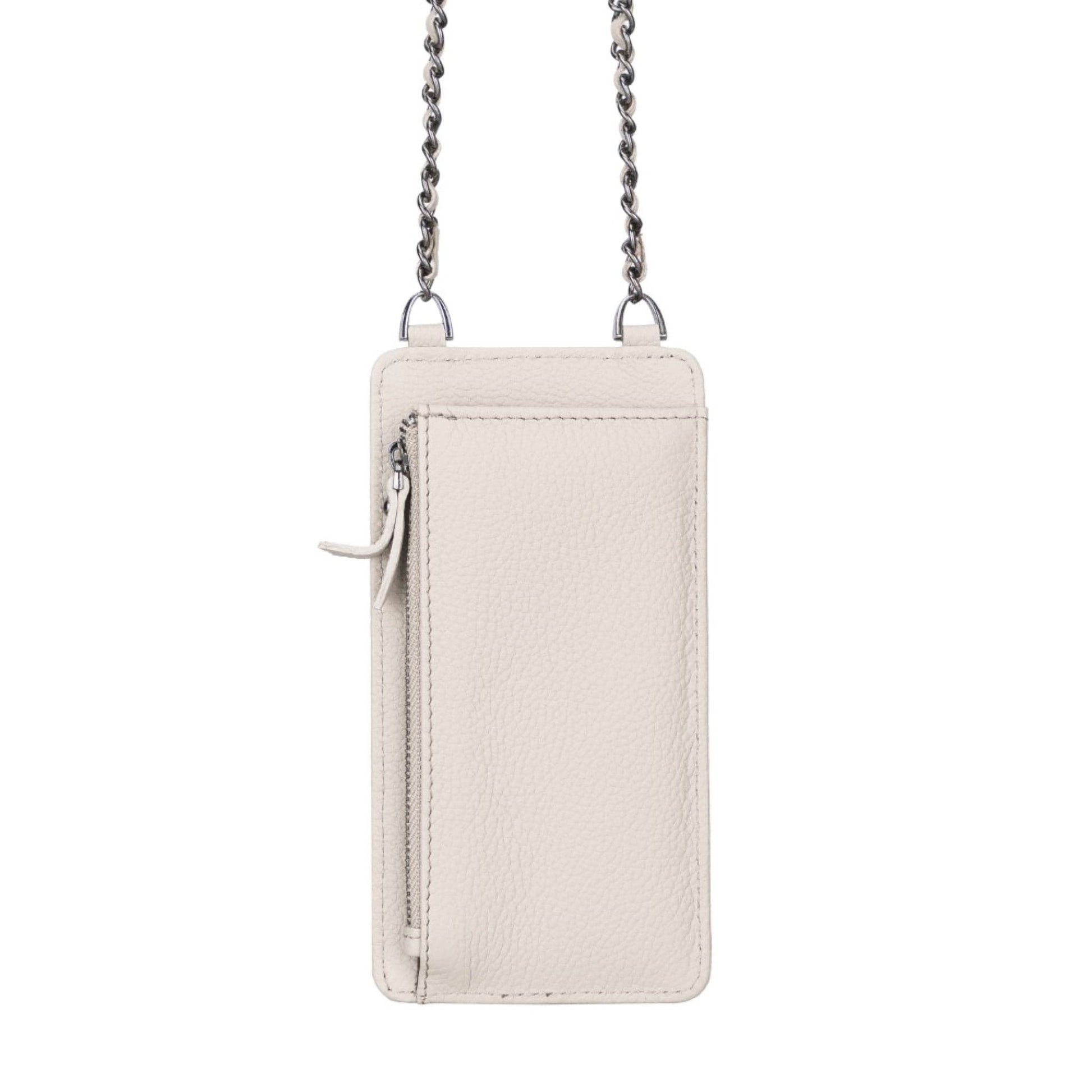 Reina – Genuine Leather Shoulder Bag for Everyday Carry | Minimal & Handcrafted Mizuri Leather