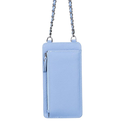 Reina – Genuine Leather Shoulder Bag for Everyday Carry | Minimal & Handcrafted Mizuri Leather