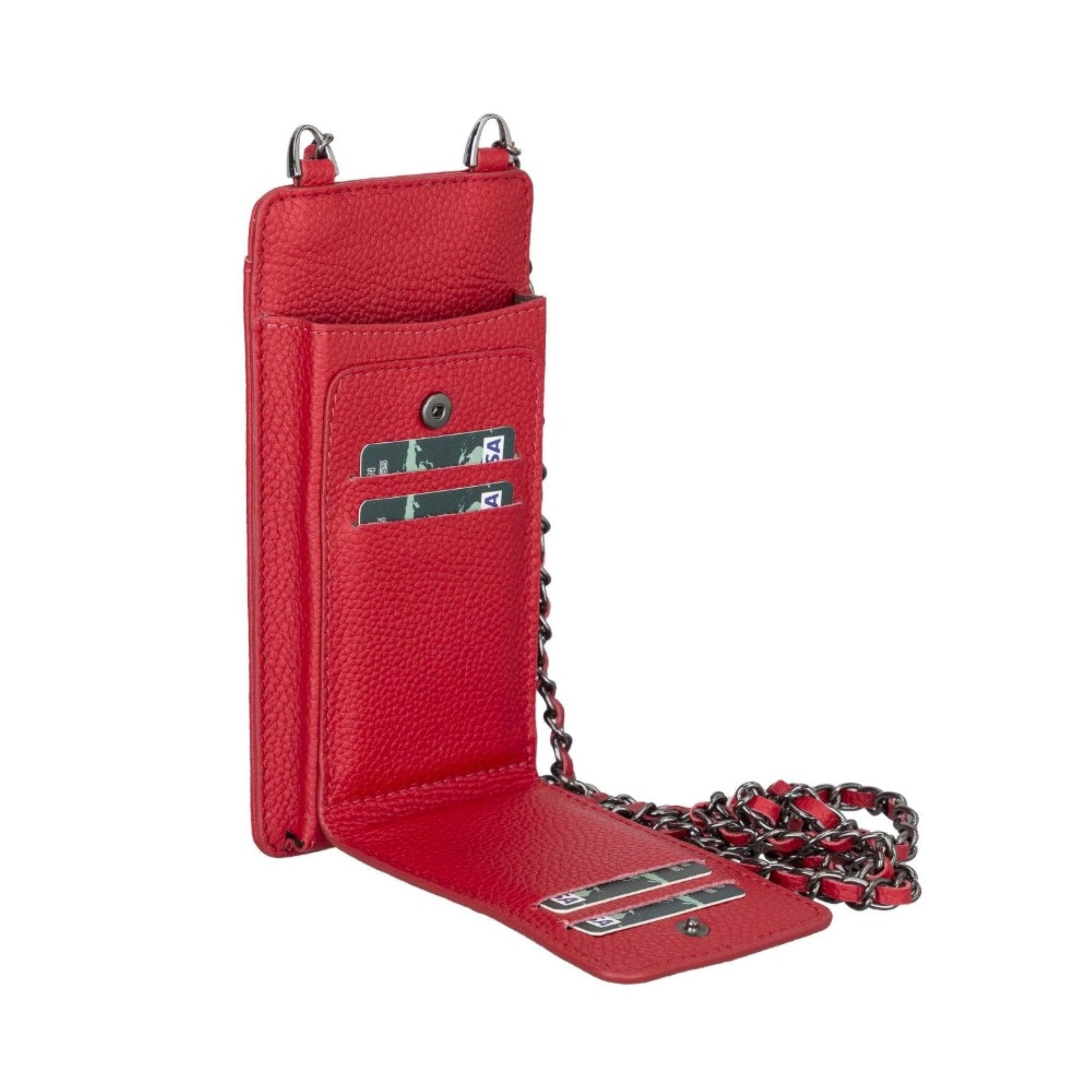 Reina – Genuine Leather Shoulder Bag for Everyday Carry | Minimal & Handcrafted Mizuri Leather