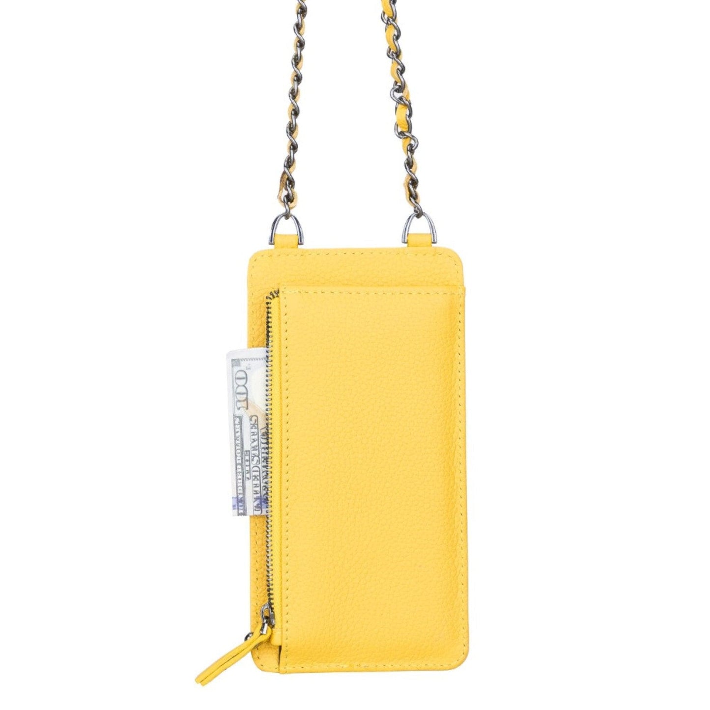 Reina – Genuine Leather Shoulder Bag for Everyday Carry | Minimal & Handcrafted Mizuri Leather