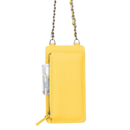 Reina – Genuine Leather Shoulder Bag for Everyday Carry | Minimal & Handcrafted Mizuri Leather