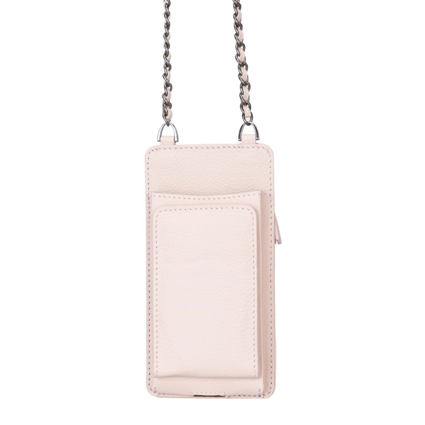 Reina – Genuine Leather Shoulder Bag for Everyday Carry | Minimal & Handcrafted Mizuri Leather
