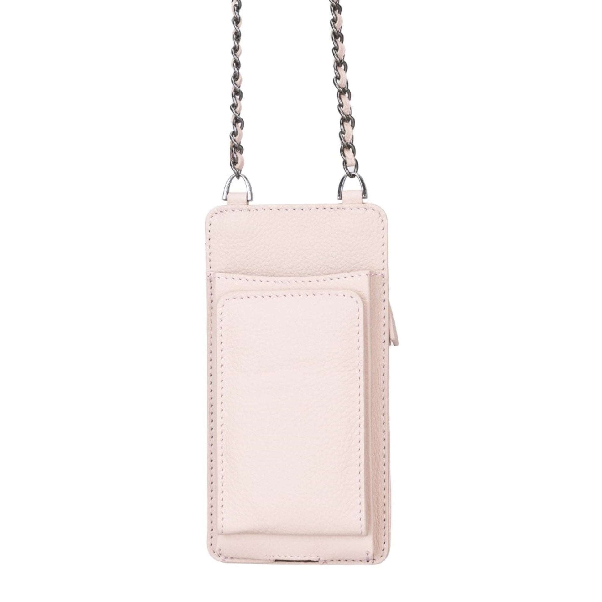 Reina – Genuine Leather Shoulder Bag for Everyday Carry | Minimal & Handcrafted Mizuri Leather