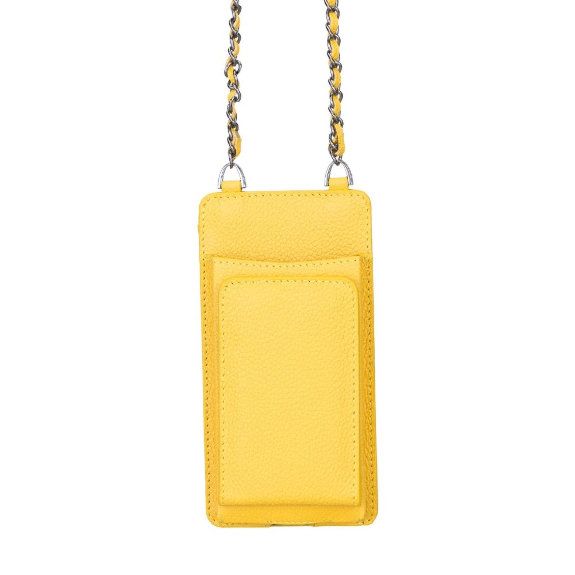 Reina – Genuine Leather Shoulder Bag for Everyday Carry | Minimal & Handcrafted Mizuri Leather