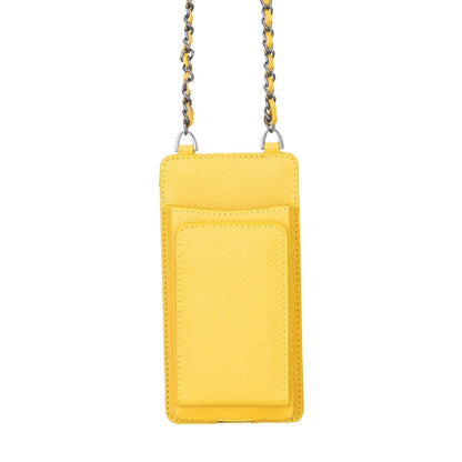 Reina – Genuine Leather Shoulder Bag for Everyday Carry | Minimal & Handcrafted Mizuri Leather