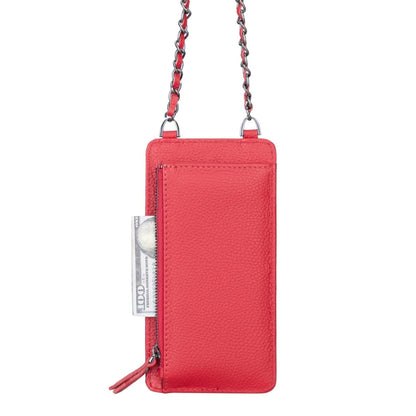 Reina – Genuine Leather Shoulder Bag for Everyday Carry | Minimal & Handcrafted Mizuri Leather