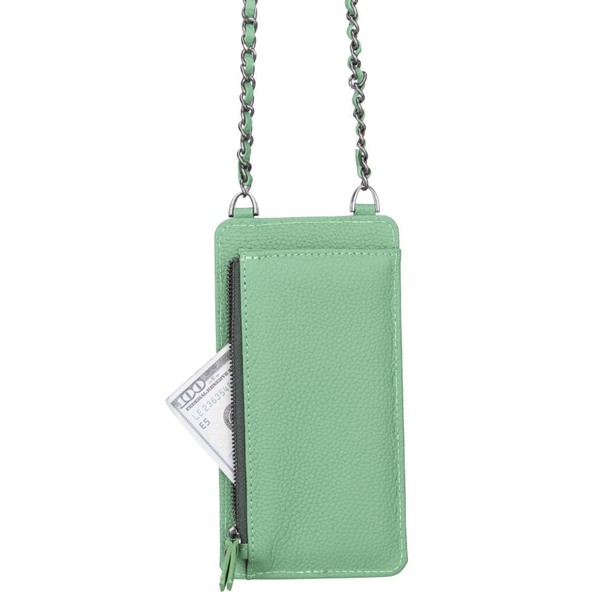 Reina – Genuine Leather Shoulder Bag for Everyday Carry | Minimal & Handcrafted Mizuri Leather