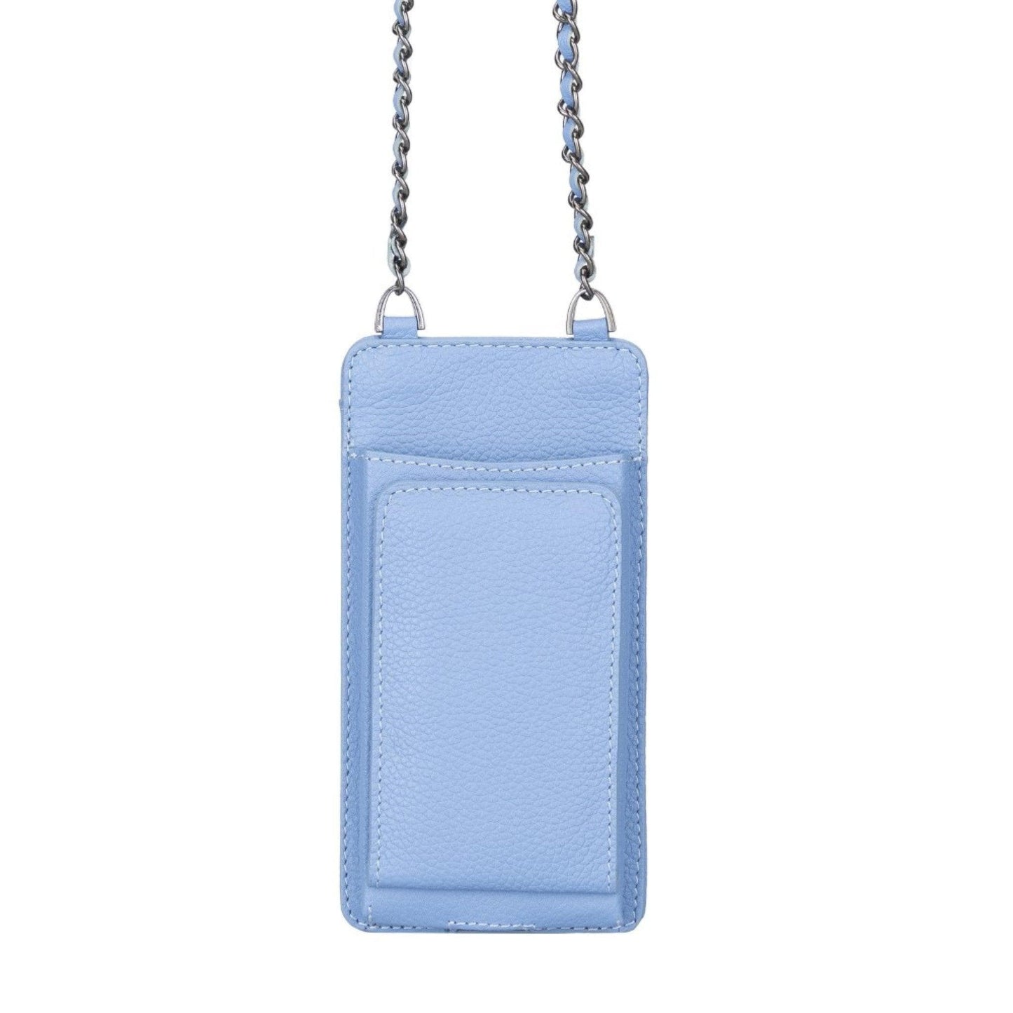 Reina – Genuine Leather Shoulder Bag for Everyday Carry | Minimal & Handcrafted Mizuri Leather