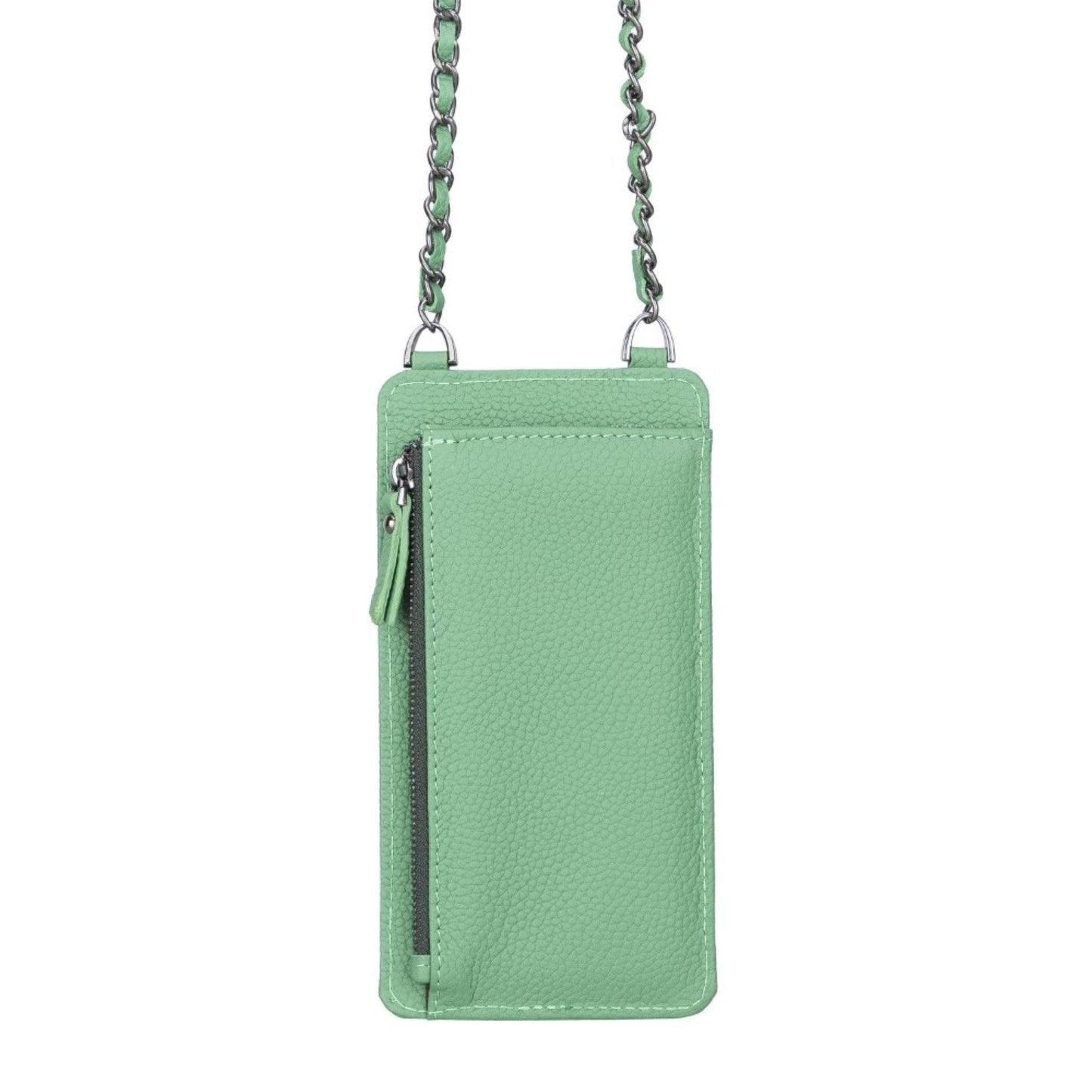 Reina – Genuine Leather Shoulder Bag for Everyday Carry | Minimal & Handcrafted Mizuri Leather
