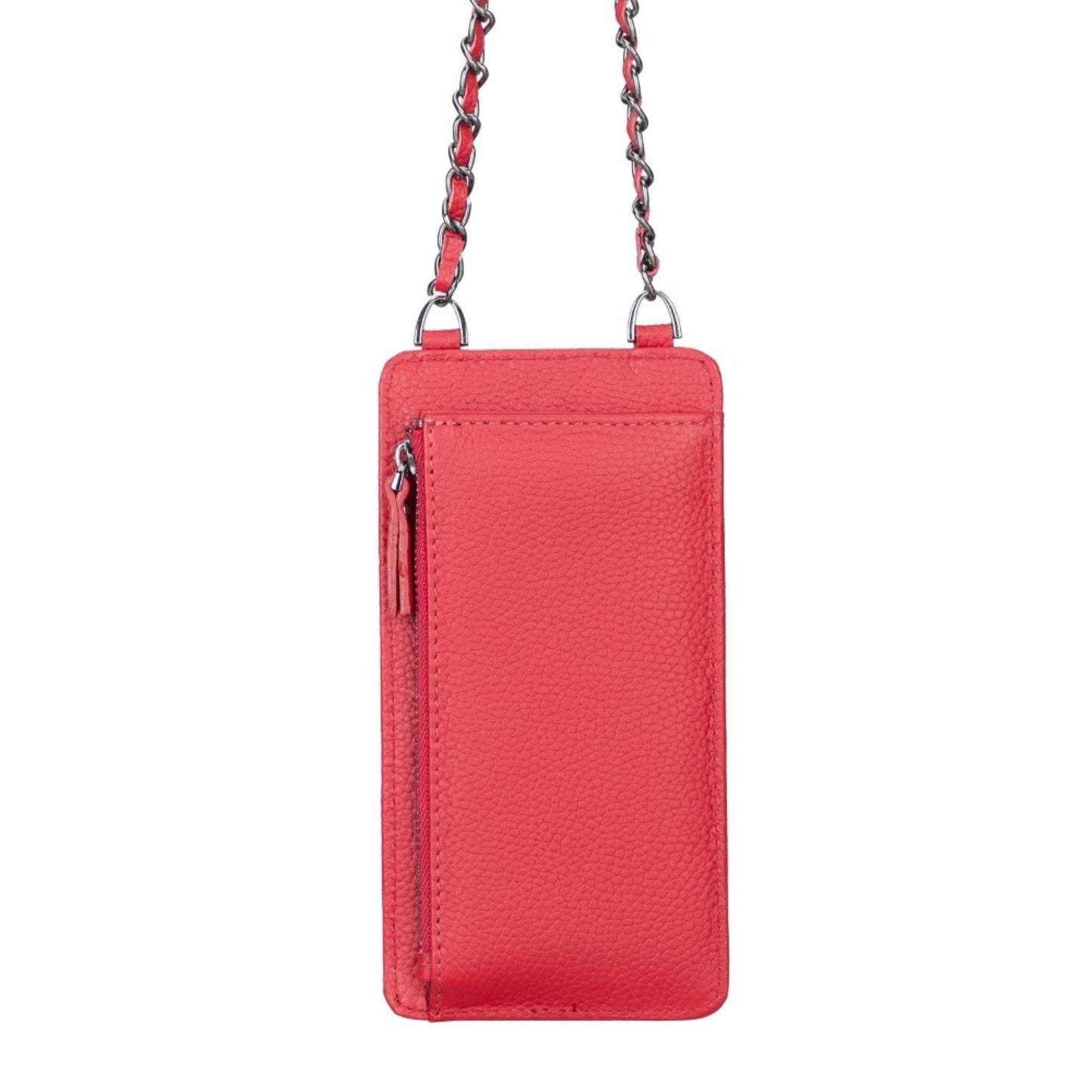 Reina – Genuine Leather Shoulder Bag for Everyday Carry | Minimal & Handcrafted Mizuri Leather