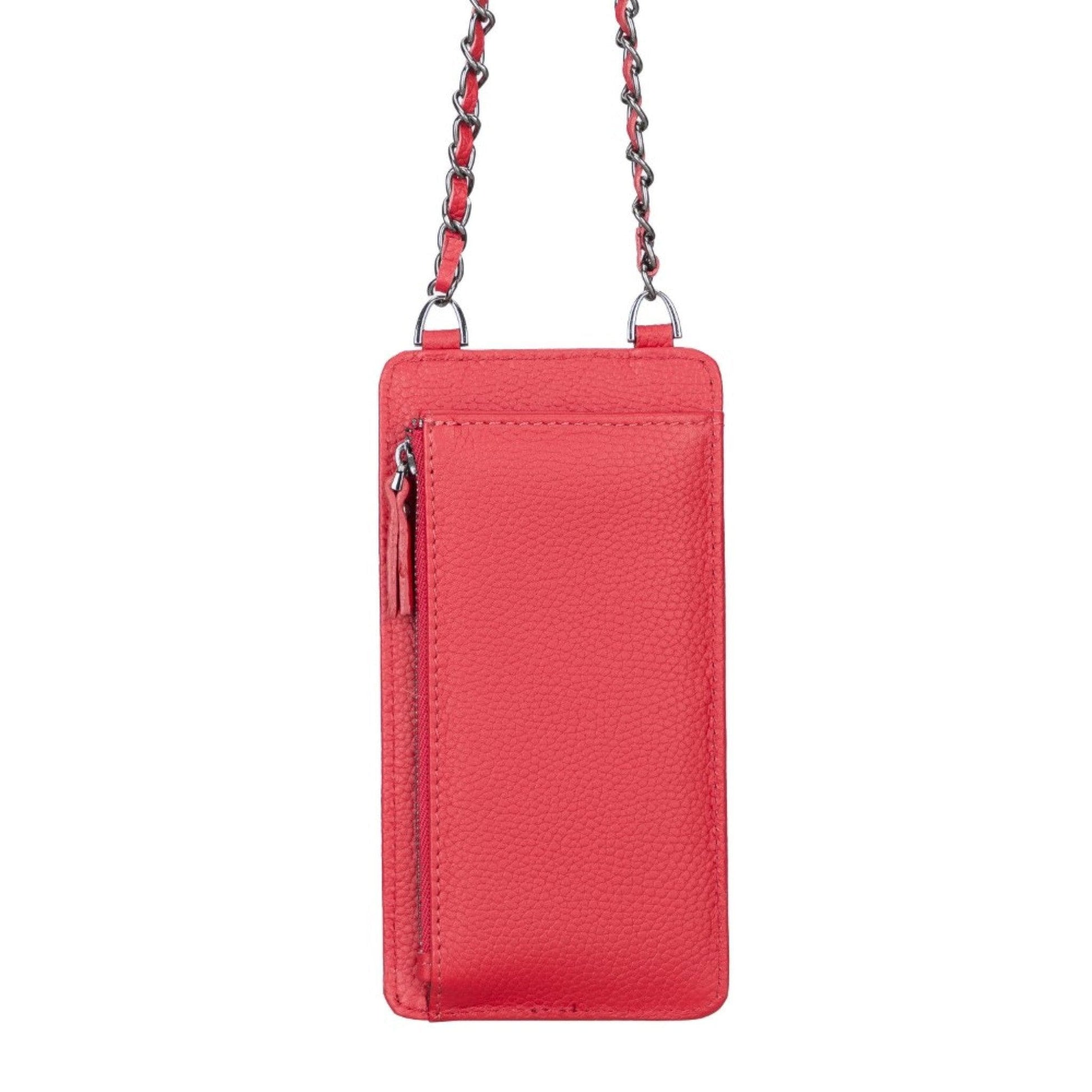 Reina – Genuine Leather Shoulder Bag for Everyday Carry | Minimal & Handcrafted Mizuri Leather
