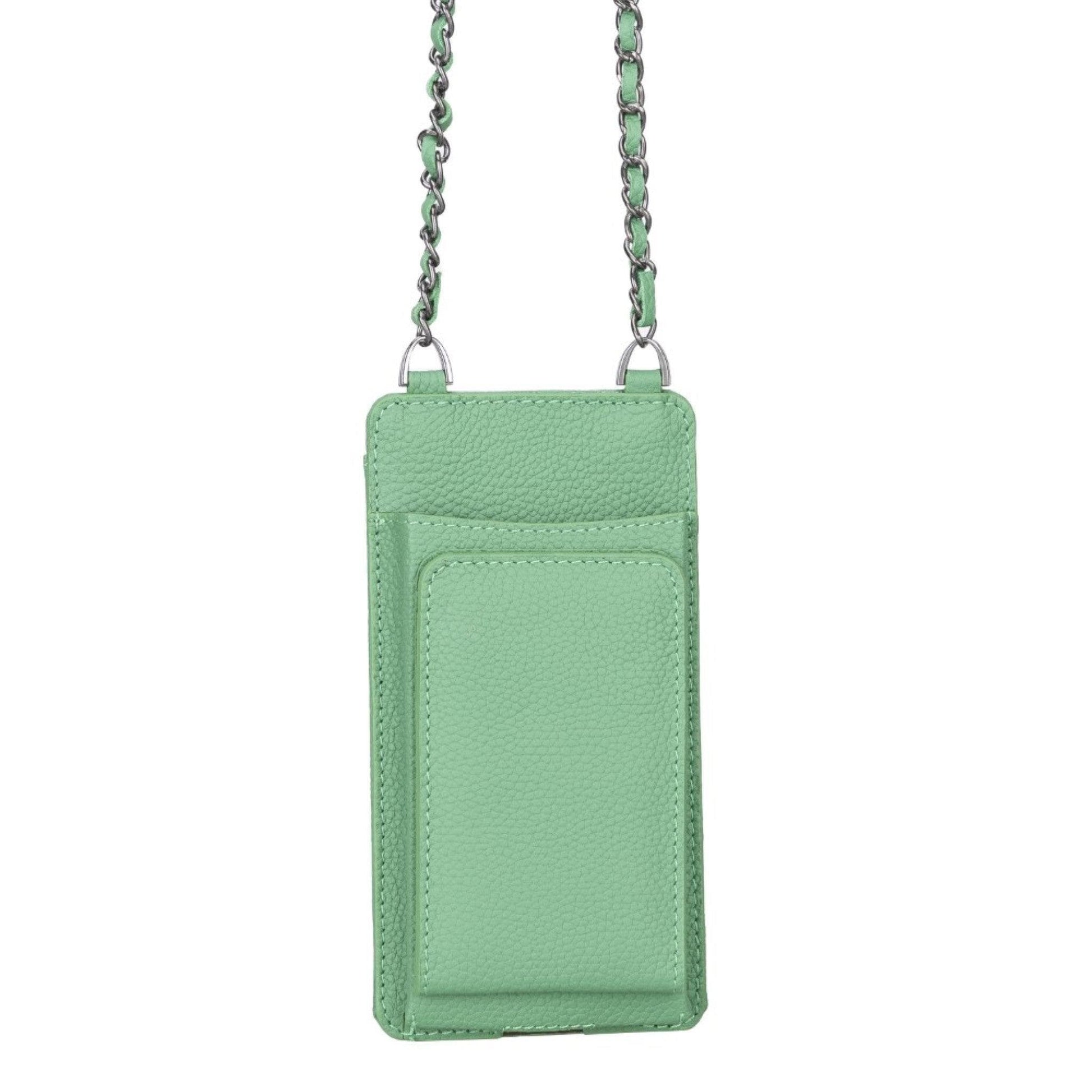 Reina – Genuine Leather Shoulder Bag for Everyday Carry | Minimal & Handcrafted Mizuri Leather