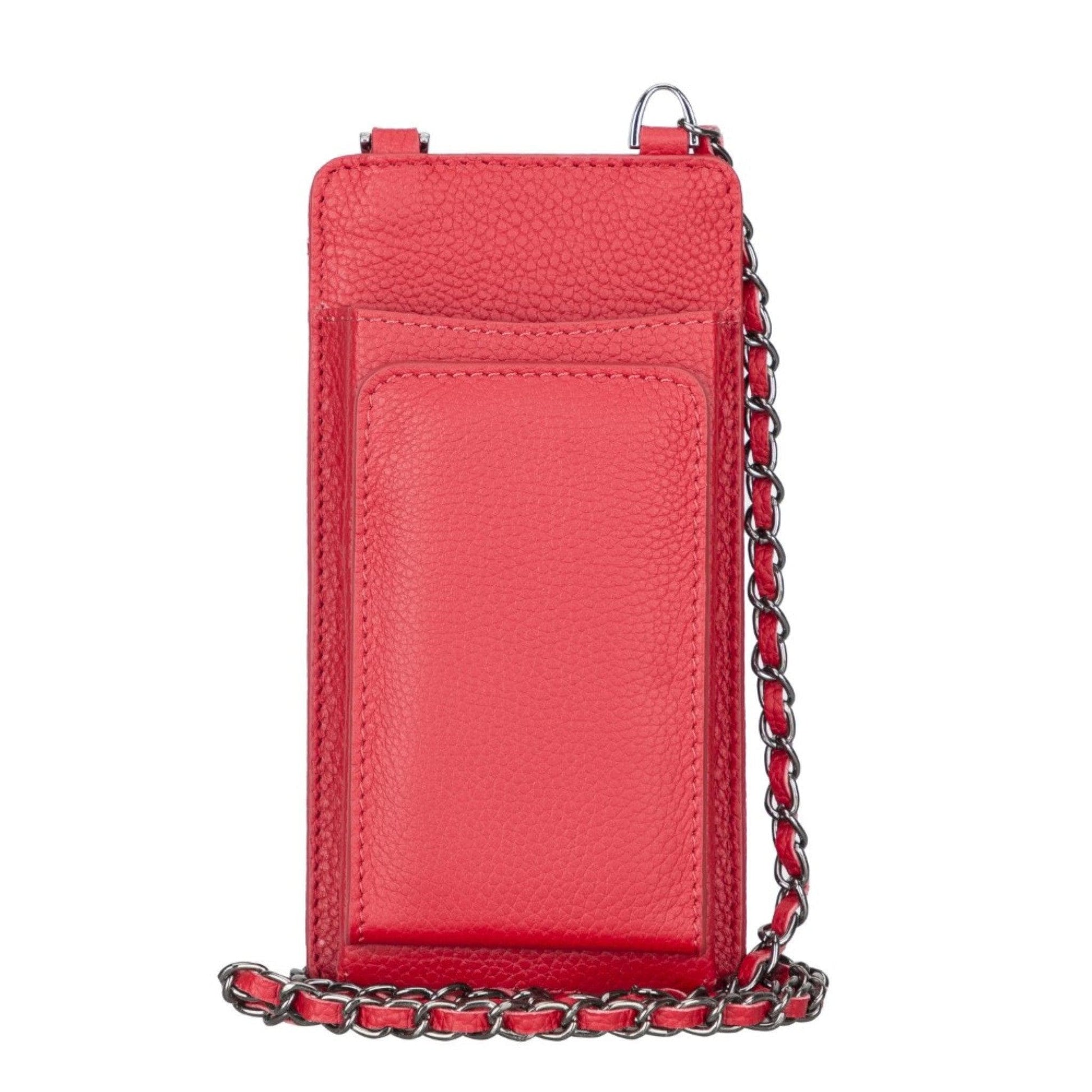 Reina – Genuine Leather Shoulder Bag for Everyday Carry | Minimal & Handcrafted Mizuri Leather