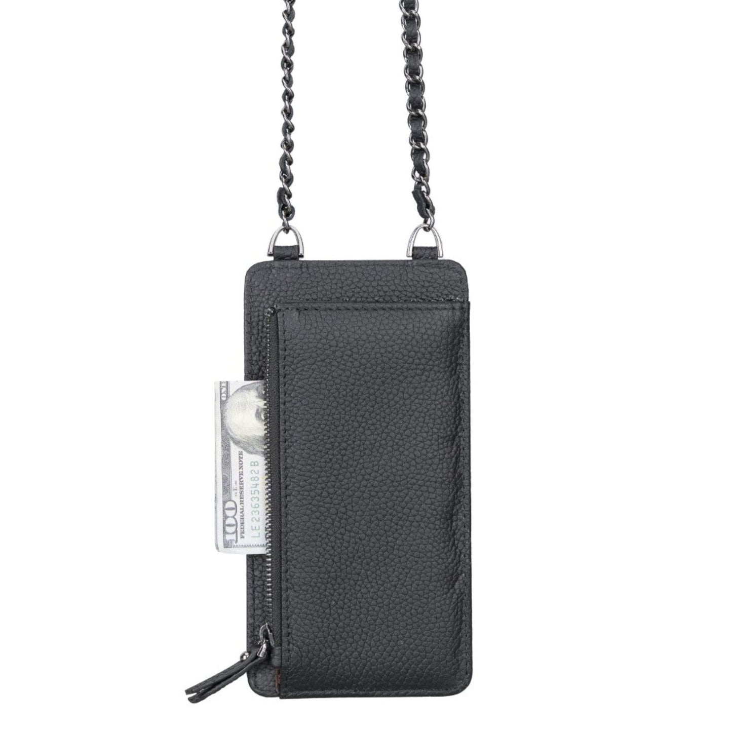Reina – Genuine Leather Shoulder Bag for Everyday Carry | Minimal & Handcrafted Mizuri Leather