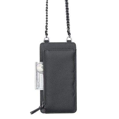 Reina – Genuine Leather Shoulder Bag for Everyday Carry | Minimal & Handcrafted Mizuri Leather