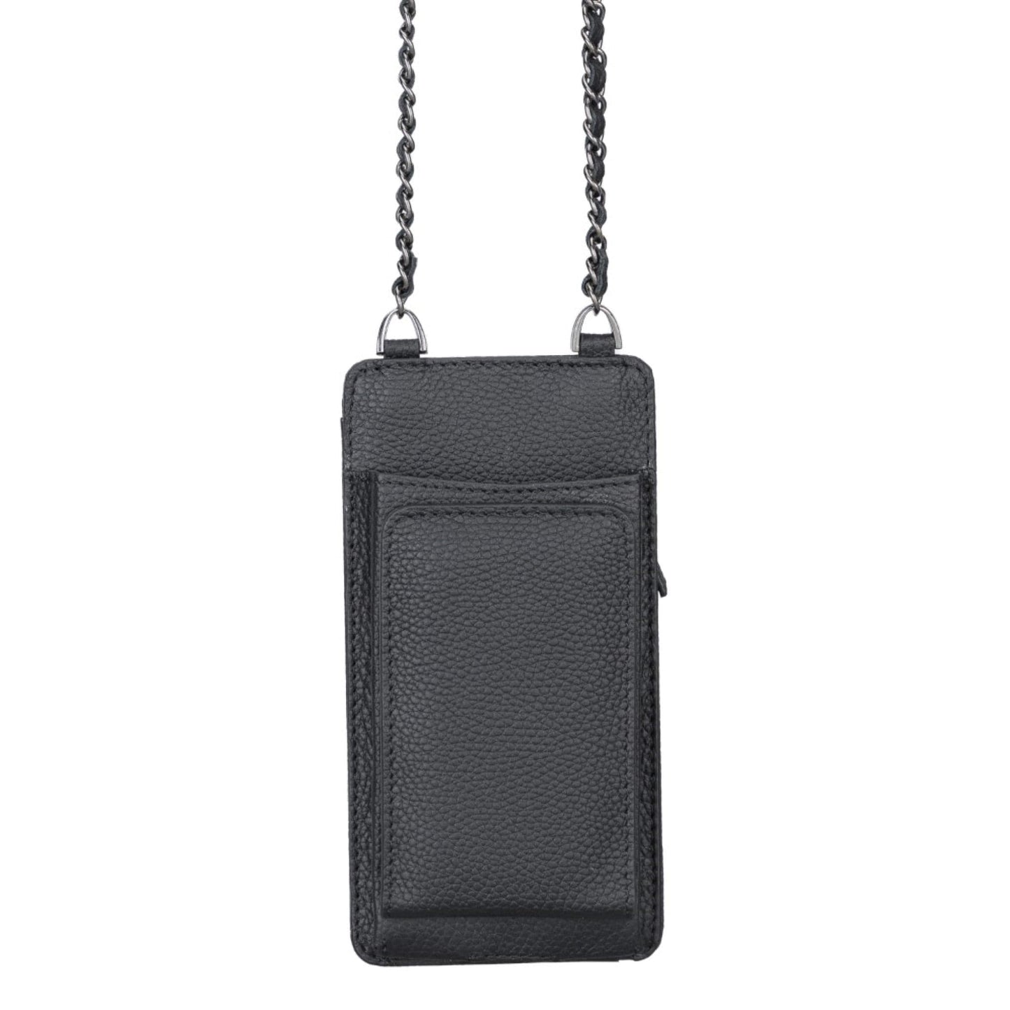 Reina – Genuine Leather Shoulder Bag for Everyday Carry | Minimal & Handcrafted Mizuri Leather