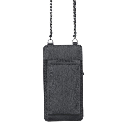 Reina – Genuine Leather Shoulder Bag for Everyday Carry | Minimal & Handcrafted Mizuri Leather
