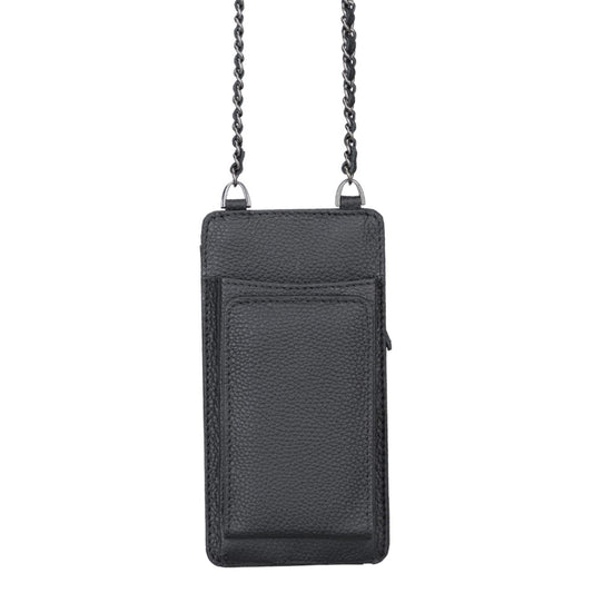 Reina – Genuine Leather Shoulder Bag for Everyday Carry | Minimal & Handcrafted Mizuri Leather