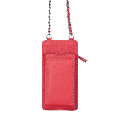 Reina – Genuine Leather Shoulder Bag for Everyday Carry | Minimal & Handcrafted Mizuri Leather