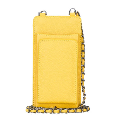 Reina – Genuine Leather Shoulder Bag for Everyday Carry | Minimal & Handcrafted Mizuri Leather