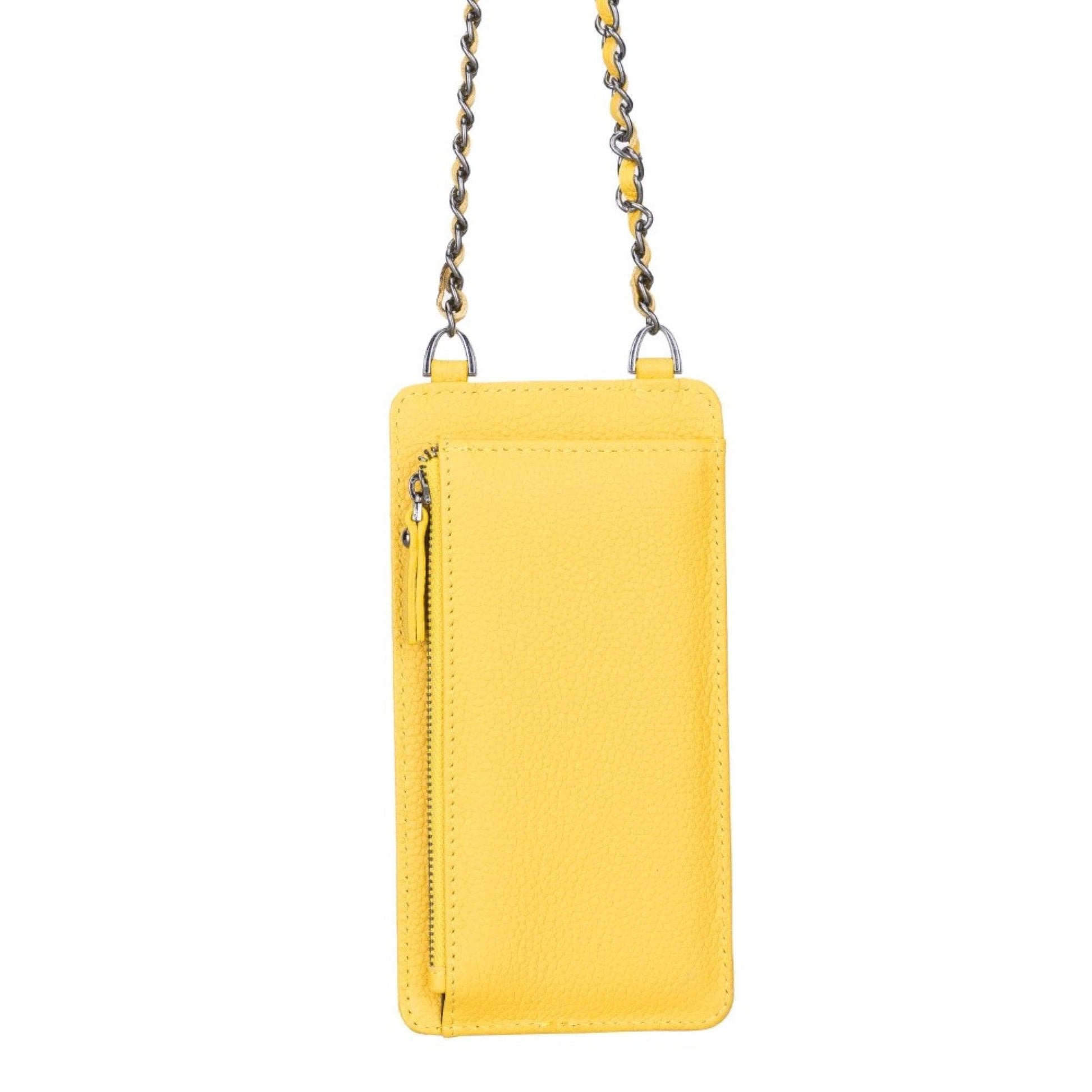 Reina – Genuine Leather Shoulder Bag for Everyday Carry | Minimal & Handcrafted Mizuri Leather