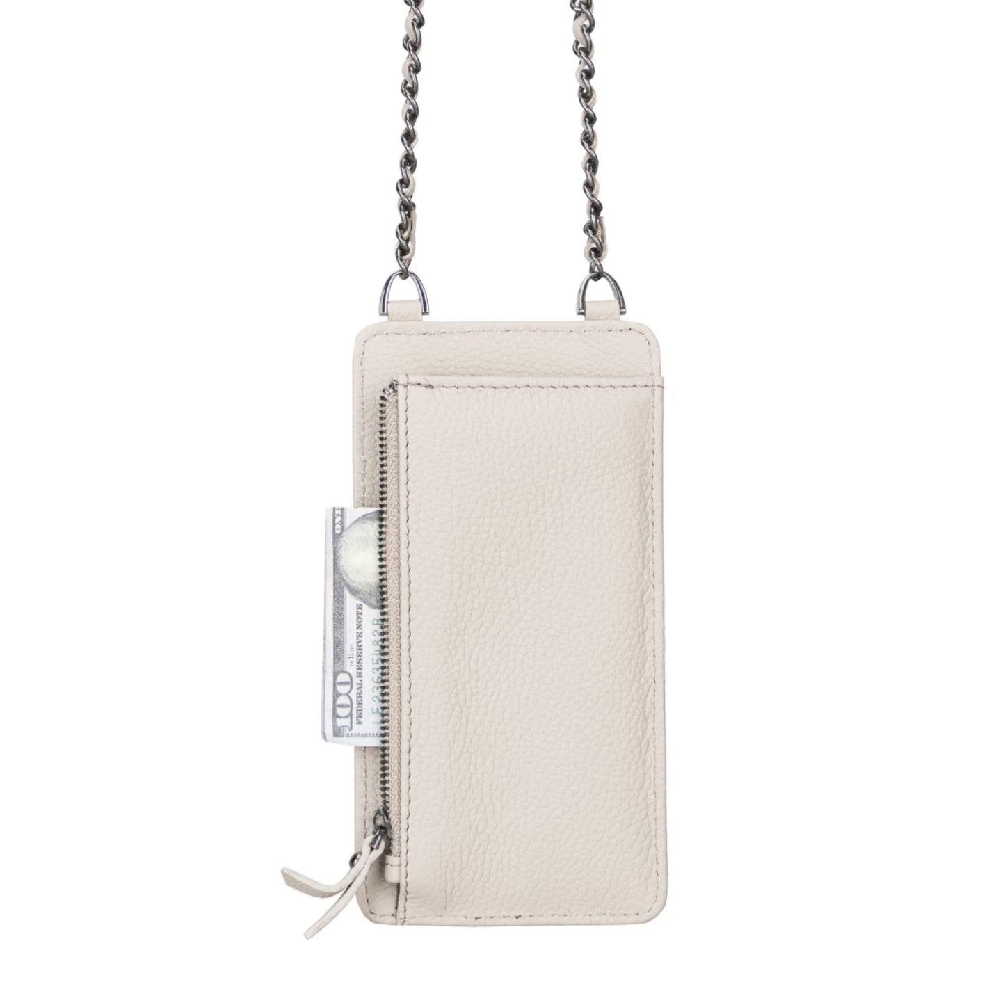 Reina – Genuine Leather Shoulder Bag for Everyday Carry | Minimal & Handcrafted Mizuri Leather