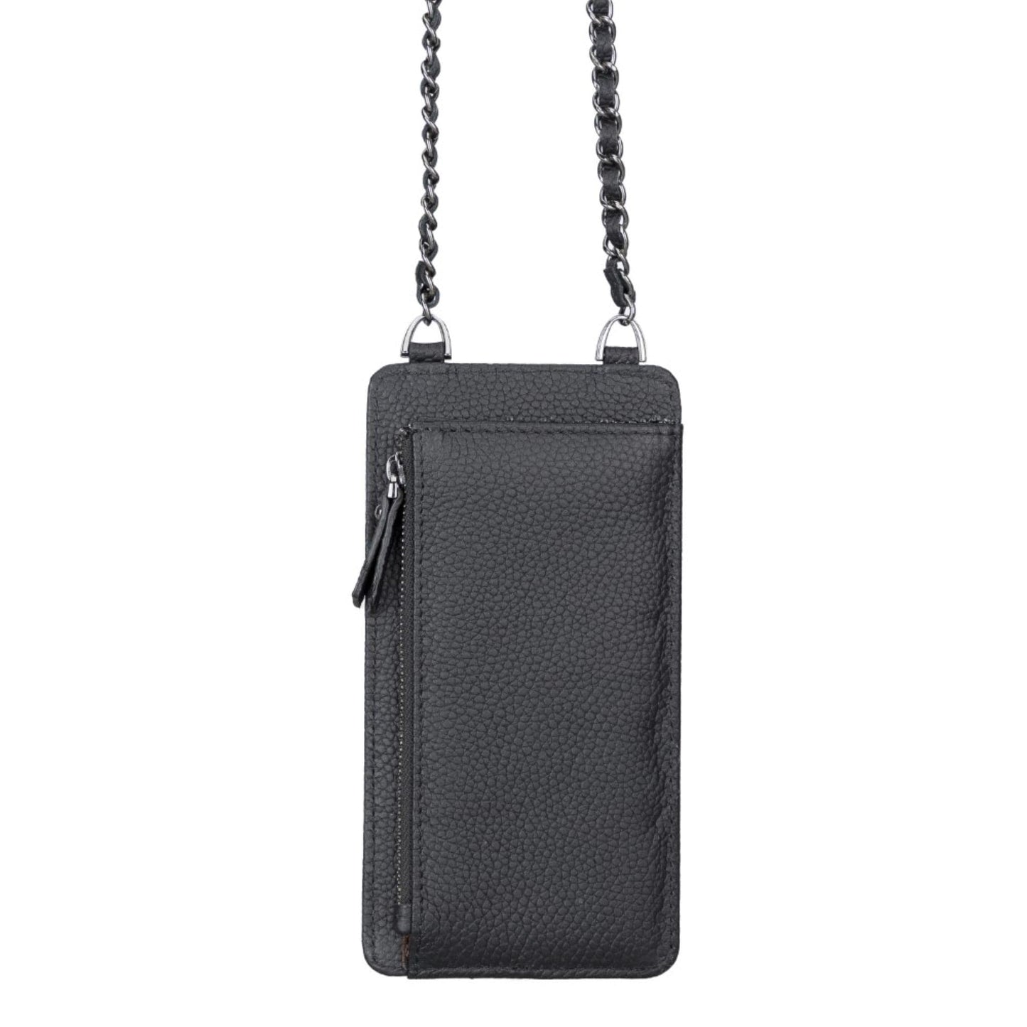 Reina – Genuine Leather Shoulder Bag for Everyday Carry | Minimal & Handcrafted Mizuri Leather