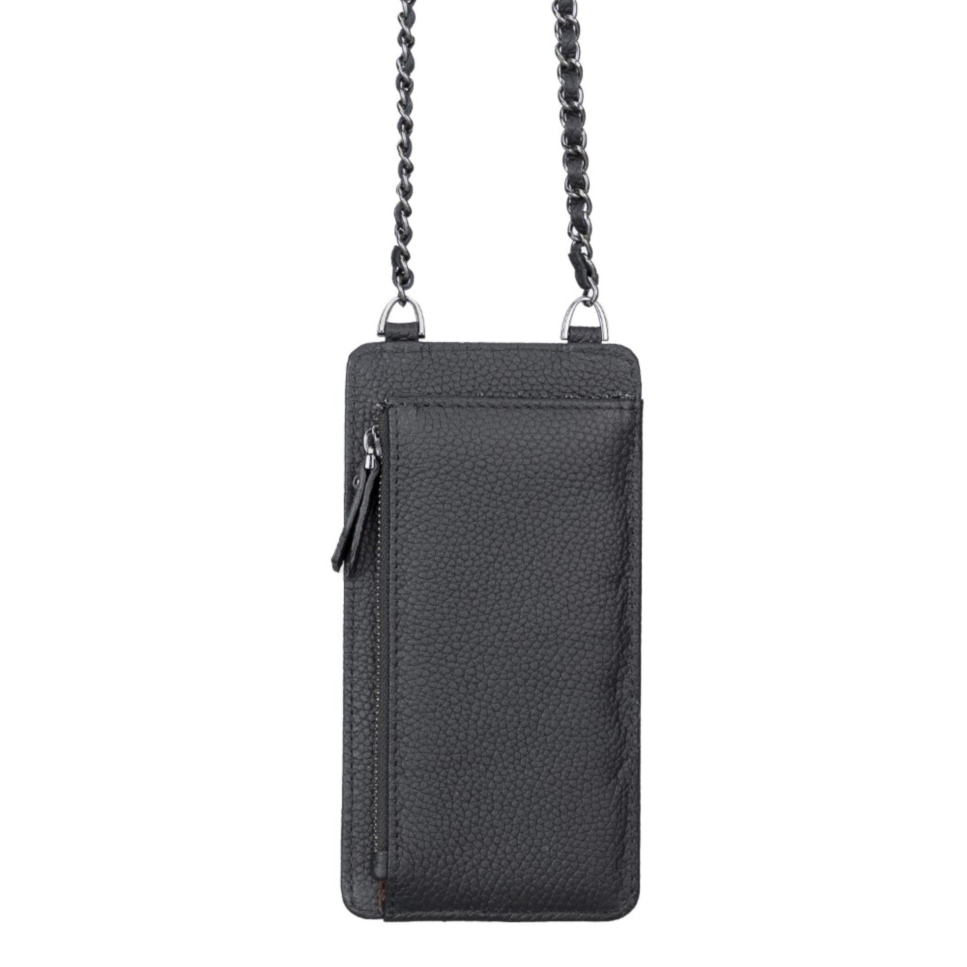 Reina – Genuine Leather Shoulder Bag for Everyday Carry | Minimal & Handcrafted Mizuri Leather