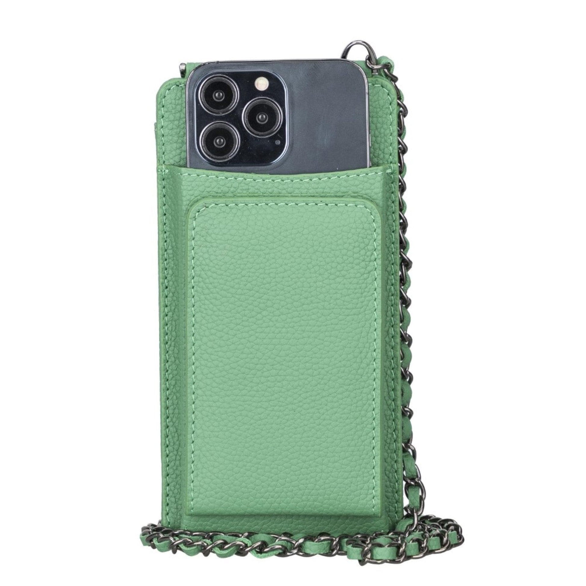 Reina – Genuine Leather Shoulder Bag for Everyday Carry | Minimal & Handcrafted Mizuri Leather