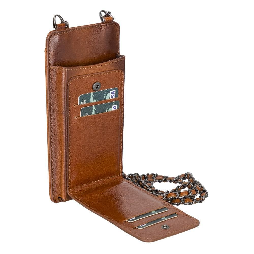 Reina – Genuine Leather Shoulder Bag for Everyday Carry | Minimal & Handcrafted Mizuri Leather