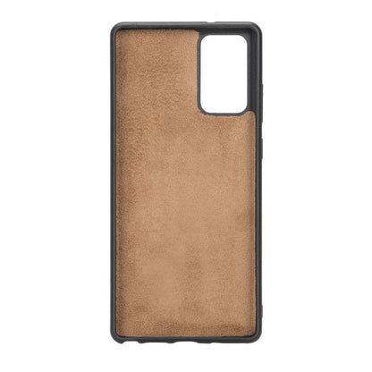 Samsung Galaxy Note 20 Ultra Leather Wallet Case Detachable RFID – Magic Mizuri Leather