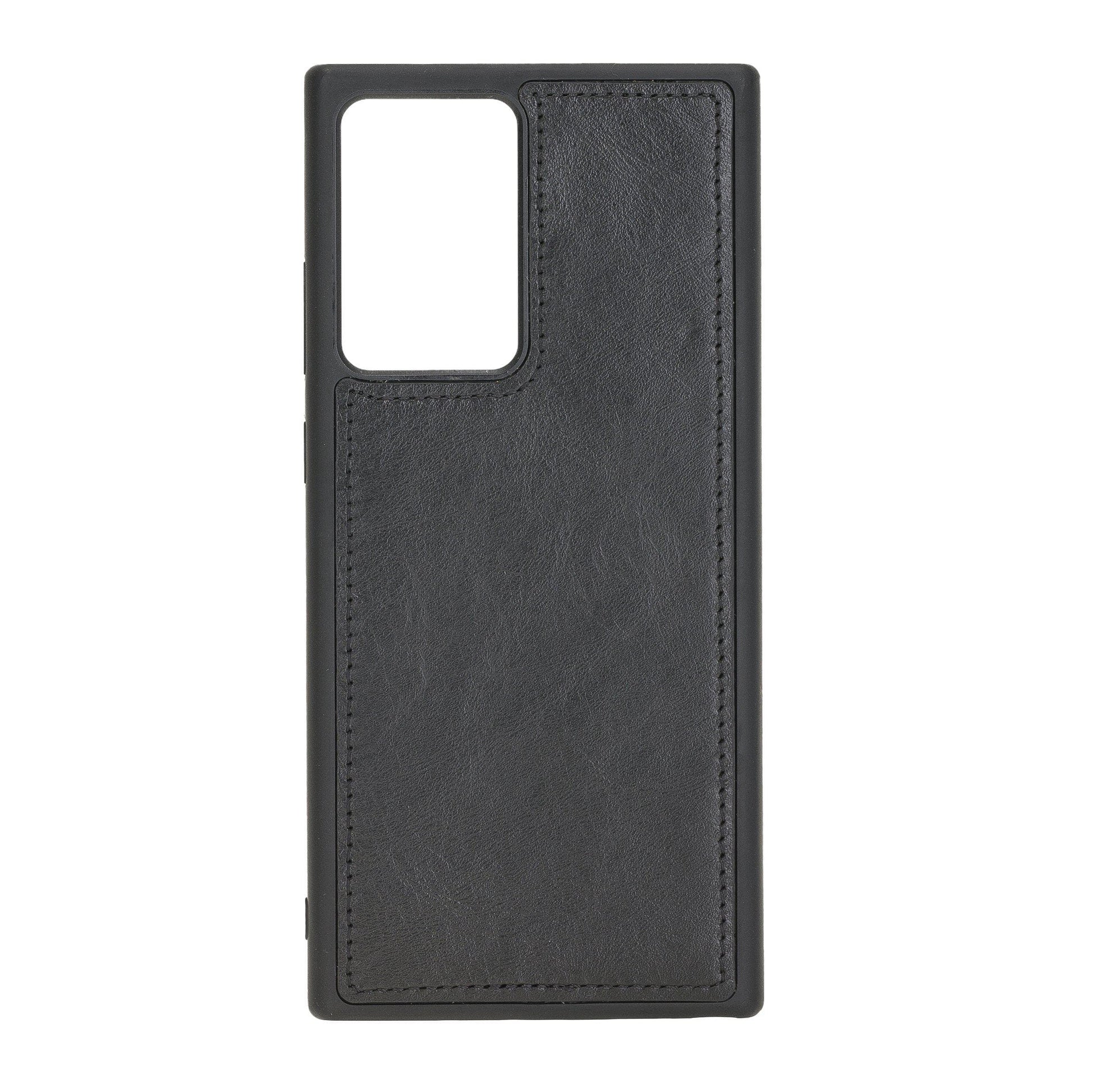 Samsung Galaxy Note 20 Ultra Leather Wallet Case Detachable RFID – Magic Mizuri Leather