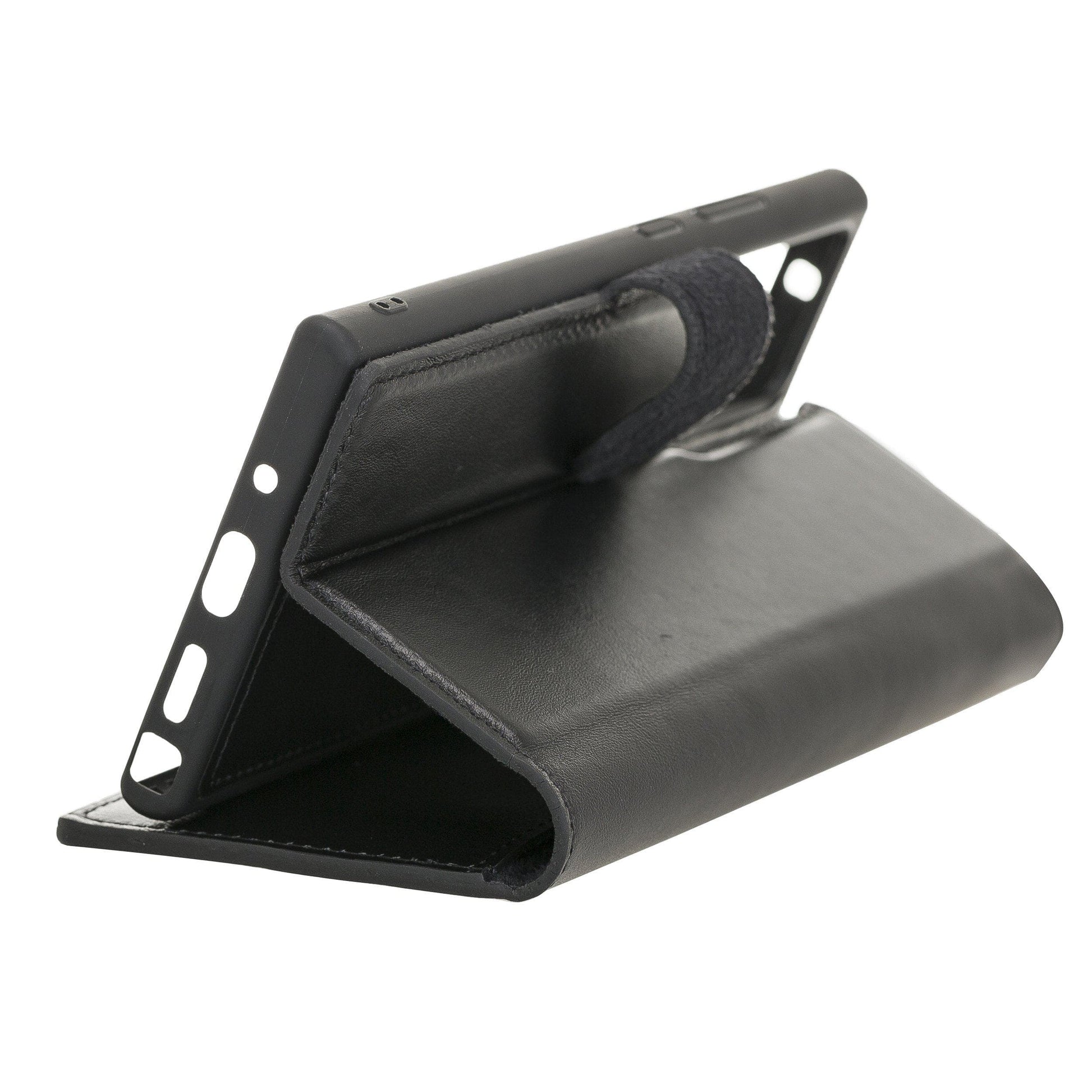 Samsung Galaxy Note 20 Ultra Leather Wallet Case Detachable RFID – Magic Mizuri Leather