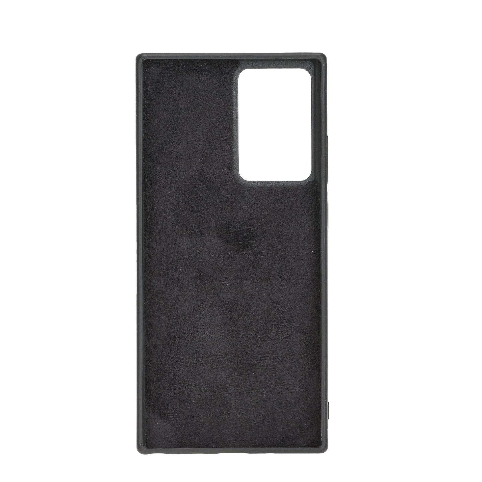 Samsung Galaxy Note 20 Ultra Leather Wallet Case Detachable RFID – Magic Mizuri Leather