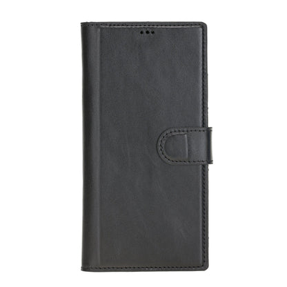 Samsung Galaxy Note 20 Ultra Leather Wallet Case Detachable RFID – Magic Mizuri Leather